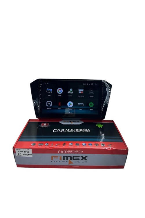 PASSAT B8 2015-2019 FİMEX 2-64 DSPLİ PRO OEM MULTİMEDİA