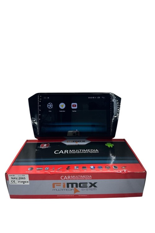 PASSAT B8 2015-2019 FİMEX 2-64 DSPLİ PRO OEM MULTİMEDİA