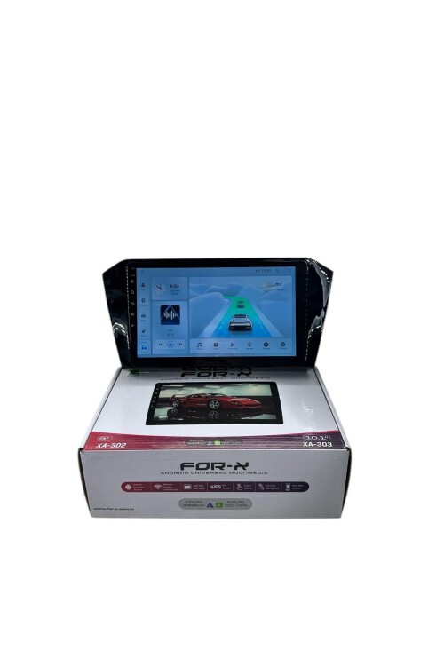 PASSAT B8 2015-2019 FORX 2-32 YENİ SERİ İŞLEMCİLİ PRO OEM MULTİMEDİA