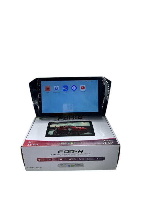 PASSAT B8 2015-2019 FORX 2-32 YENİ SERİ İŞLEMCİLİ PRO OEM MULTİMEDİA