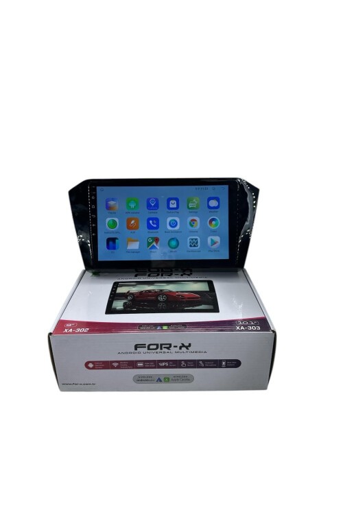 PASSAT B8 2015-2019 FORX 2-32 YENİ SERİ İŞLEMCİLİ PRO OEM MULTİMEDİA