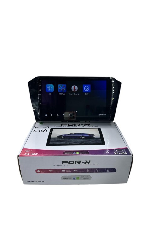 PASSAT B8 2015-2019 FORX 4-64 PROFESYONEL OEM MULTİMEDİA