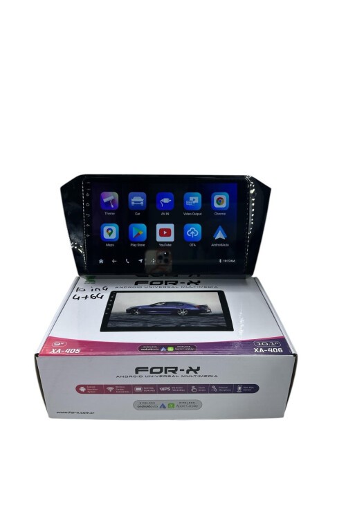 PASSAT B8 2015-2019 FORX 4-64 PROFESYONEL OEM MULTİMEDİA