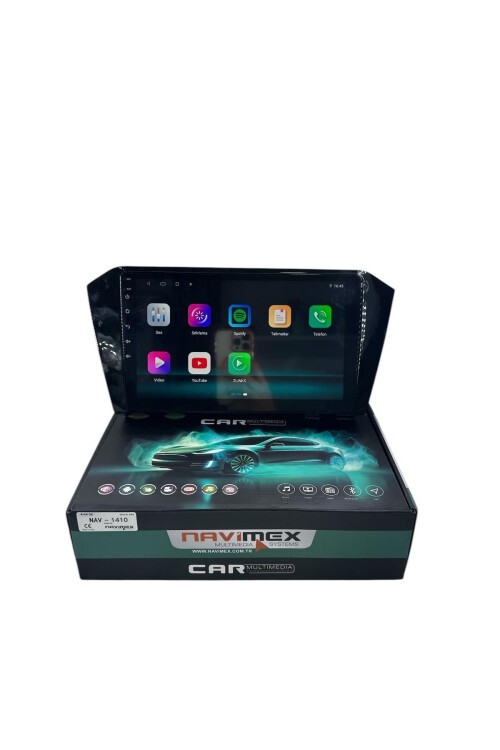 PASSAT B8 2015-2019 NAVİMEX SAMSUNG İŞLEMCİLİ 4-64 PROFESYONEL OEM MULTİMEDİA