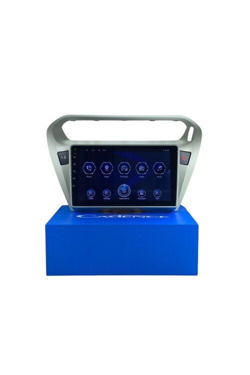 PEJO 301 CİTROEN C-ELYSEE CADENCE 6.128 SİM KARTLI OEM MULTİMEDYA  Uyumlu