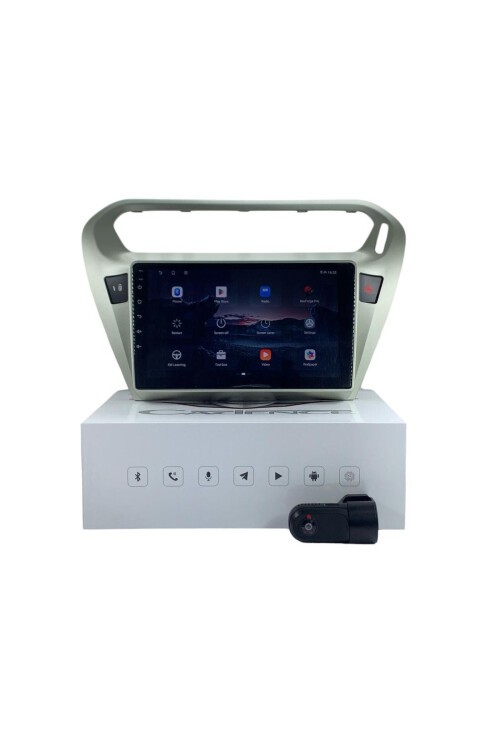 PEJO 301 CİTROEN C-ELYSEE CADENCE R15 DVR KAYIT CİHAZI  