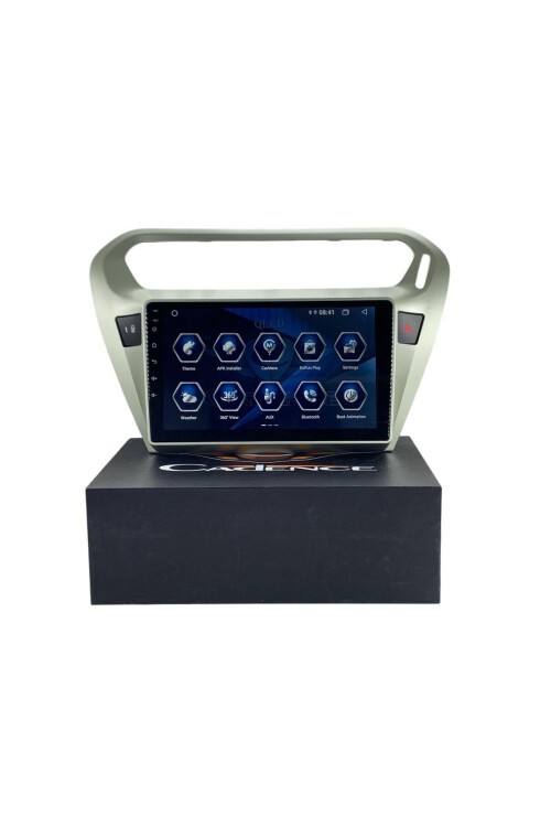 PEJO 301 CİTROEN C ELYSEE CADENCE T5 İŞLEMCİ PRO OEM MULTİMEDYA