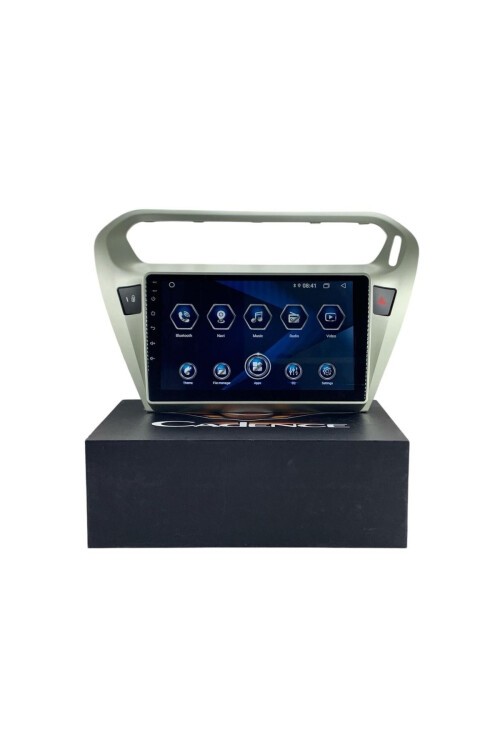 PEJO 301 CİTROEN C ELYSEE CADENCE T5 İŞLEMCİ PRO OEM MULTİMEDYA