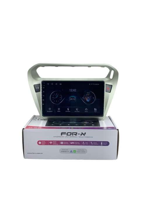 PEJO 301 CİTROEN C-ELYSEE FORX 4.64 OEM MULTİMEDYA Uyumlu