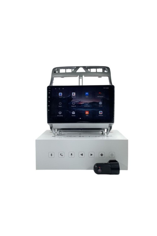PEJO 307 CADENCE R15 DVR KAYIT CİHAZI   TAM ÇERÇEVE