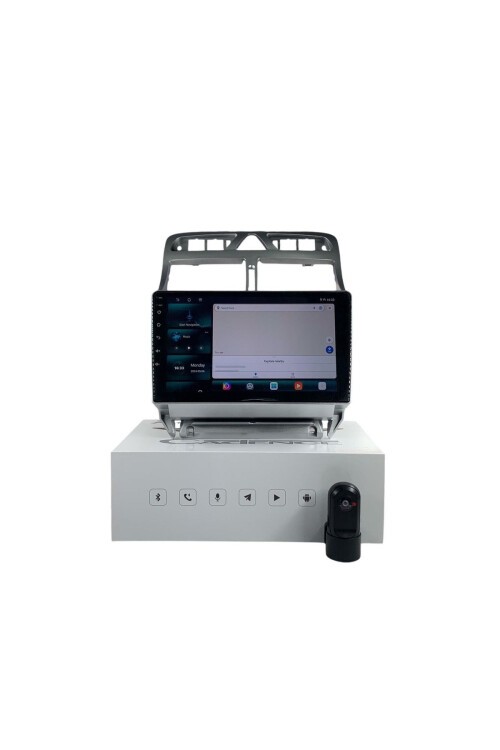 PEJO 307 CADENCE R15 DVR KAYIT CİHAZI   TAM ÇERÇEVE