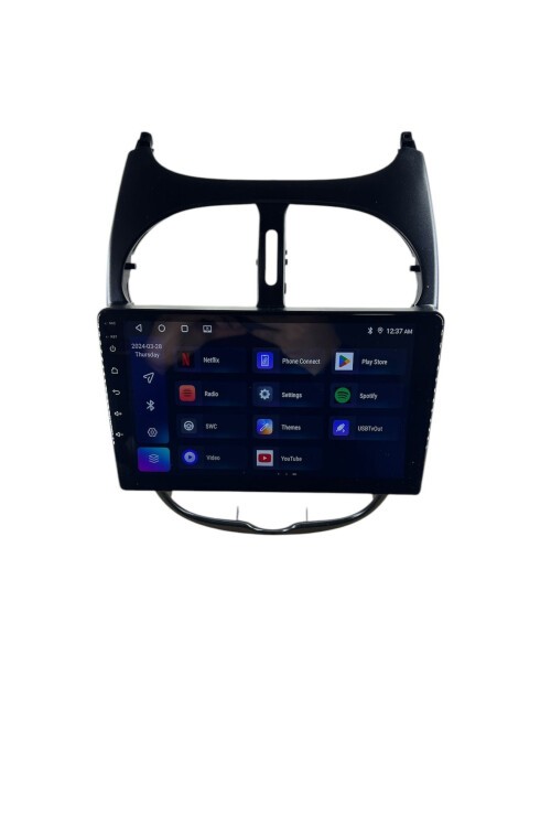 PEUGEOT 206 2006-2011 MAXESSA  4-64 PROFESYONEL OEM MULTİMEDİA