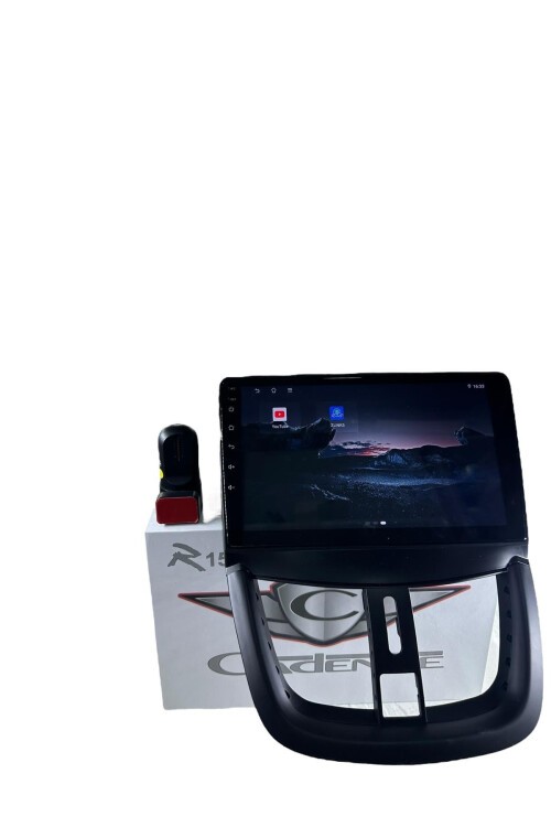 PEUGEOT 207 2006-2012 CADENCE R15 (DVR KAYIT CİHAZI  ) PRO OEM MULTİMEDİA