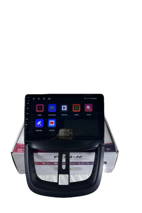 PEUGEOT 207 2006-2012 FORX 4-64 PROFESYONEL OEM MULTİMEDİA