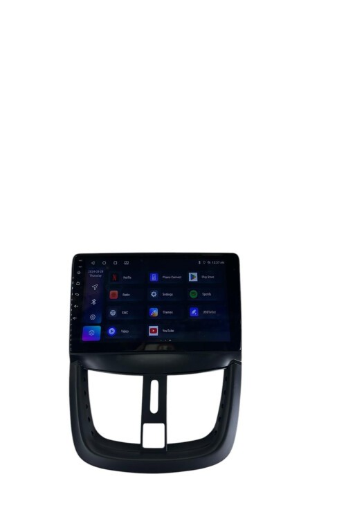 PEUGEOT 207 2006-2012 MAXESSA   4-64 PROFESYONEL OEM MULTİMEDİA