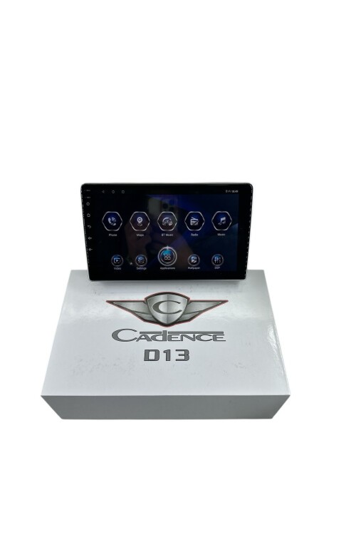 PEUGEOT 307 CADENCE D13 YENİ SERİ İŞLEMCİLİ PRO OEM MULTİMEDİA