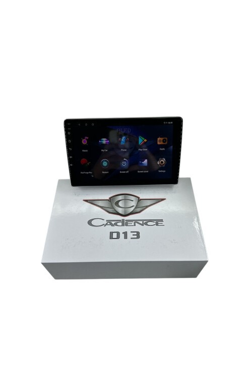 PEUGEOT 307 CADENCE D13 YENİ SERİ İŞLEMCİLİ PRO OEM MULTİMEDİA