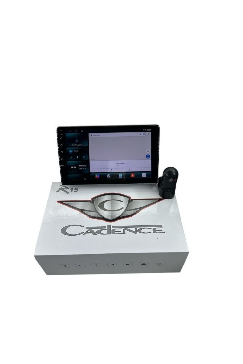 PEUGEOT 307 CADENCE R15 (DVR KAYIT CİHAZI  ) PRO OEM MULTİMEDİA