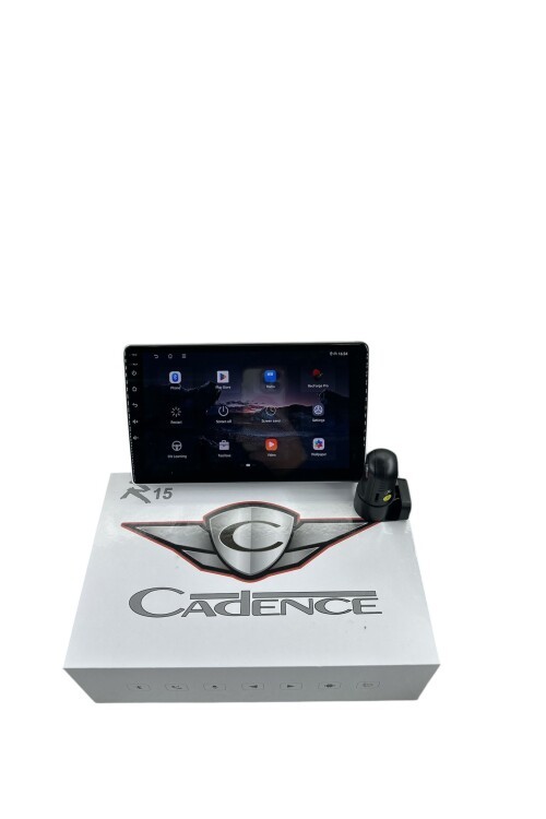 PEUGEOT 307 CADENCE R15 (DVR KAYIT CİHAZI  ) PRO OEM MULTİMEDİA