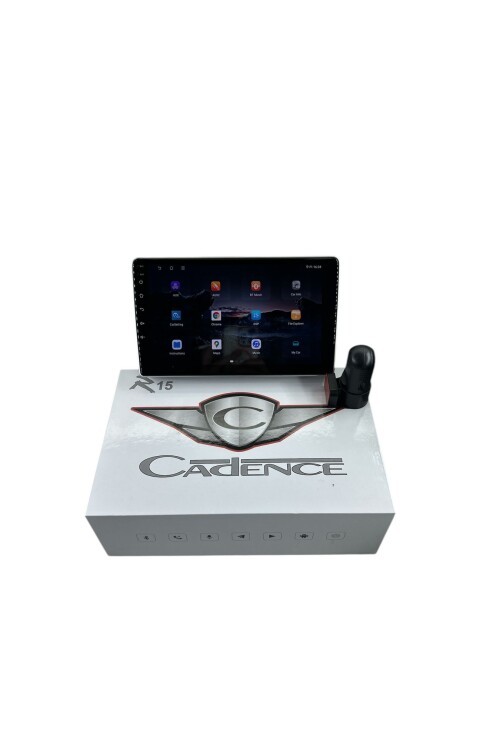 PEUGEOT 307 CADENCE R15 (DVR KAYIT CİHAZI  ) PRO OEM MULTİMEDİA