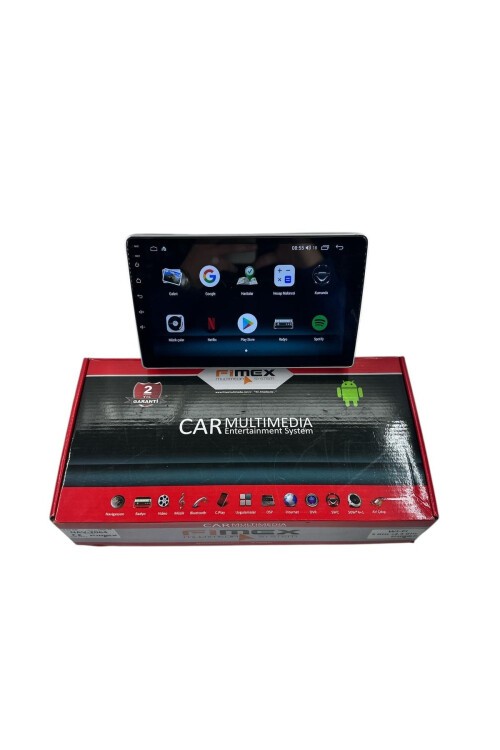 PEUGEOT 307 FİMEX 2-64 DSPLİ PRO OEM MULTİMEDİA