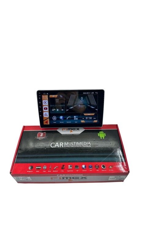 PEUGEOT 307 FİMEX 2-64 DSPLİ PRO OEM MULTİMEDİA