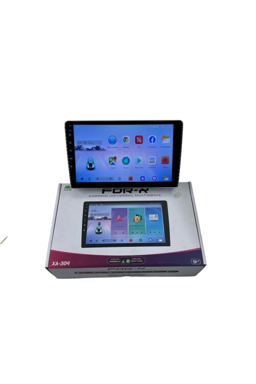 PEUGEOT 307 FORX 2-32 YENİ SERİ İŞLEMCİLİ PRO OEM MULTİMEDİA