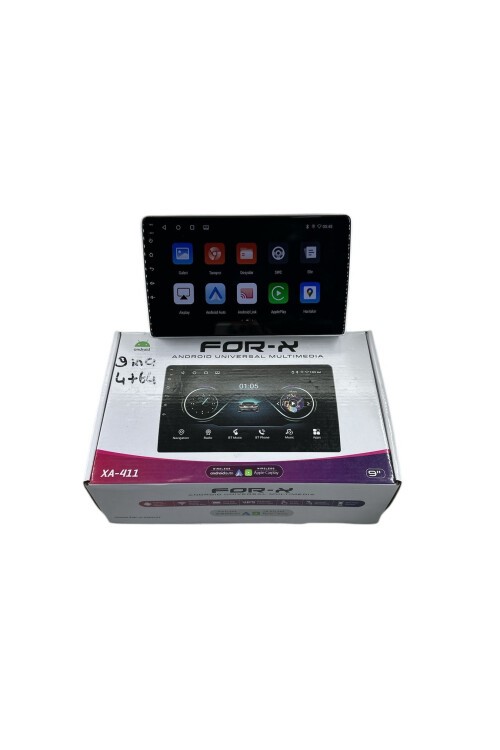 PEUGEOT 307 FORX 4-64 PROFESYONEL OEM MULTİMEDİA