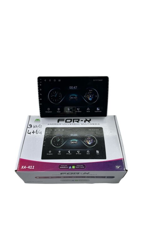 PEUGEOT 307 FORX 4-64 PROFESYONEL OEM MULTİMEDİA