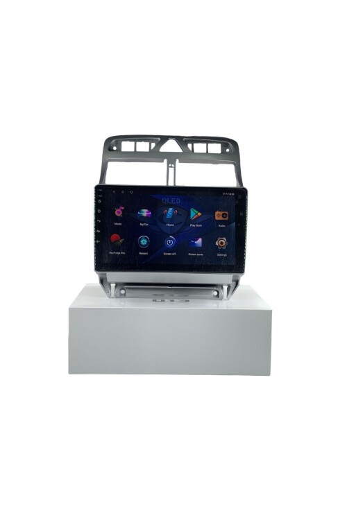 Peugeot 307 Uyumlu  Cadence D13 Yeni? Seri? I?şlemci?li? Pro Multi?medya Tam Çerçeve