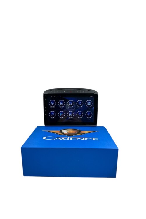 PEUGEOT 308-408 2007-2013 CADENCE 6-128 (SİM KARTLI) 360 CAM DESTEKLİ PRO OEM MULTİMEDİA