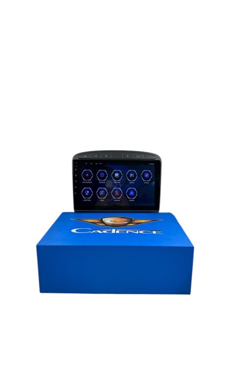 PEUGEOT 308-408 2007-2013 CADENCE 6-128 (SİM KARTLI) 360 CAM DESTEKLİ PRO OEM MULTİMEDİA