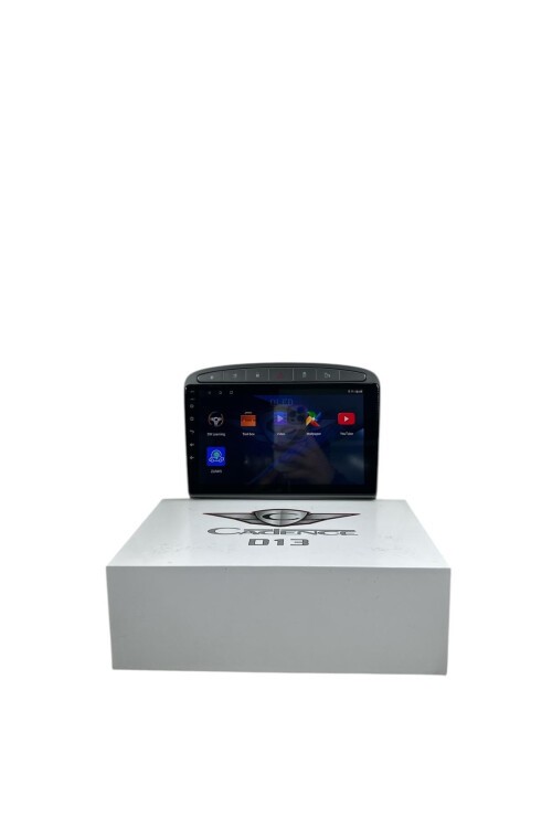 PEUGEOT 308-408 2007-2013 CADENCE D13 YENİ SERİ İŞLEMCİLİ PRO OEM MULTİMEDİA