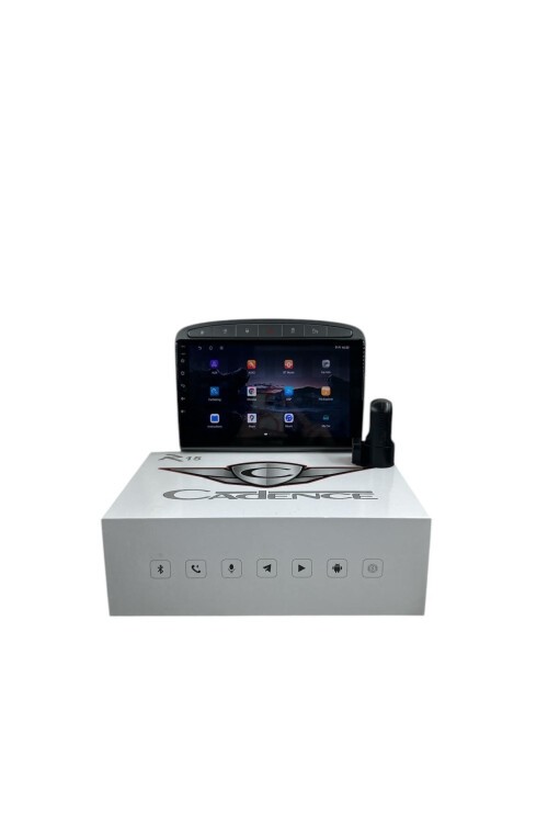 PEUGEOT 308-408 2007-2013 CADENCE R15 (DVR KAYIT CİHAZI  ) PRO OEM MULTİMEDİA