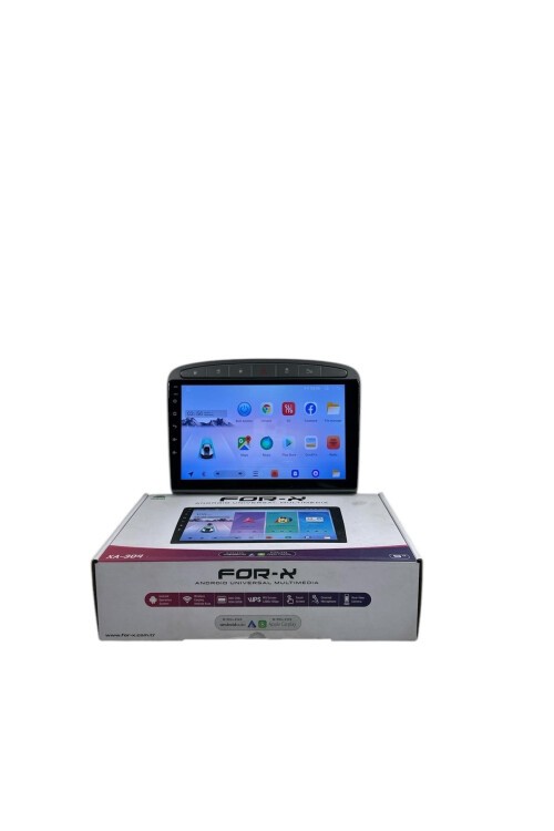PEUGEOT 308-408 2007-2013 FORX 2-32 YENİ SERİ İŞLEMCİLİ PRO OEM MULTİMEDİA