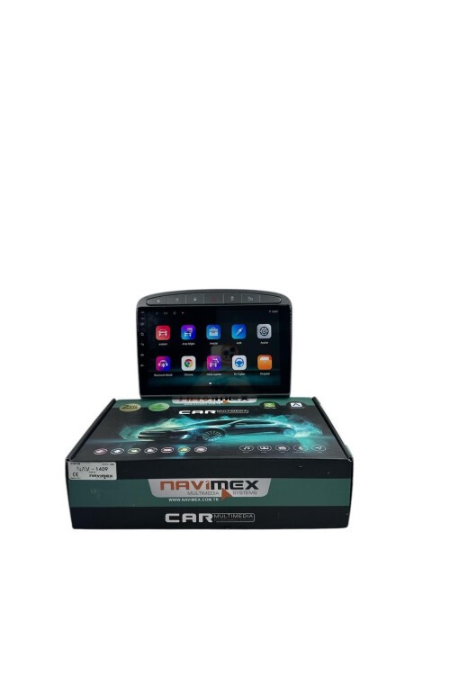 PEUGEOT 308-408 2007-2013 NAVİMEX SAMSUNG İŞLEMCİLİ 4-64 PROFESYONEL OEM MULTİMEDİA