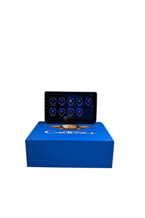 PEUGEOT 407 2003-2012 CADENCE 6-128 (SİM KARTLI) 360 CAM DESTEKLİ PRO OEM MULTİMEDİA