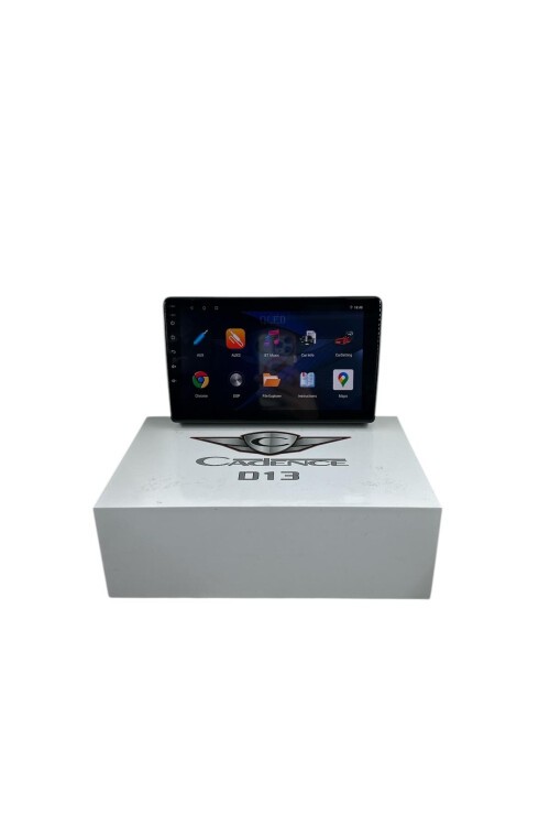 PEUGEOT 407 2003-2012 CADENCE D13 YENİ SERİ İŞLEMCİLİ PRO OEM MULTİMEDİA