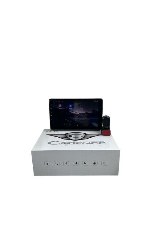 PEUGEOT 407 2003-2012 CADENCE R15 (DVR KAYIT CİHAZI  ) PRO OEM MULTİMEDİA