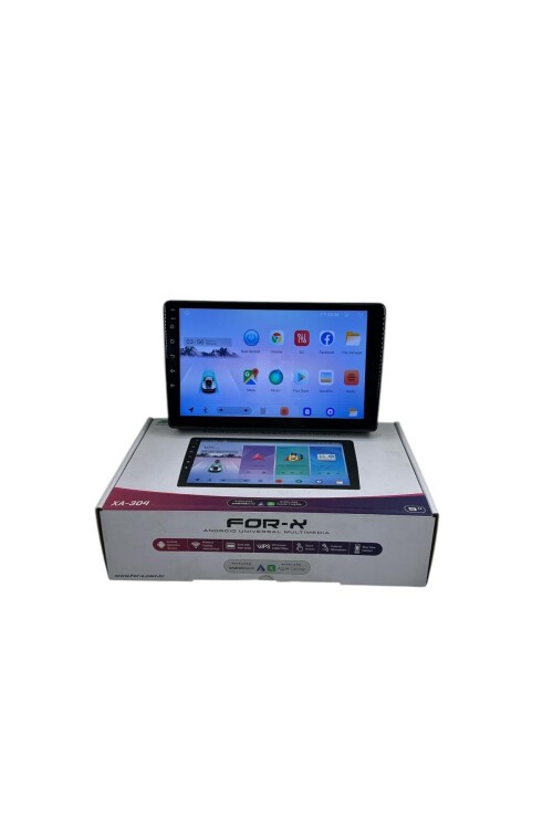 PEUGEOT 407 2003-2012 FORX 2-32 YENİ SERİ İŞLEMCİLİ PRO OEM MULTİMEDİA