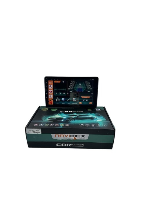 PEUGEOT 407 2003-2012 NAVİMEX SAMSUNG İŞLEMCİLİ 4-64 PROFESYONEL OEM MULTİMEDİA