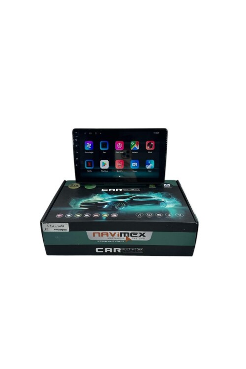 PEUGEOT 407 2003-2012 NAVİMEX SAMSUNG İŞLEMCİLİ 4-64 PROFESYONEL OEM MULTİMEDİA