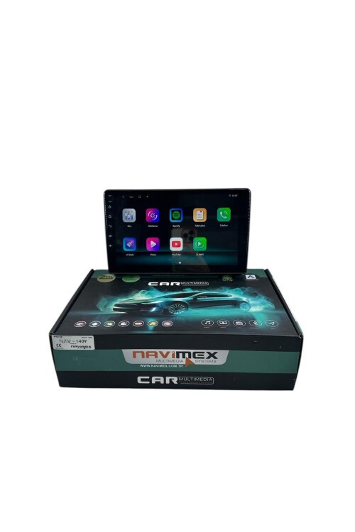 PEUGEOT 407 2003-2012 NAVİMEX SAMSUNG İŞLEMCİLİ 4-64 PROFESYONEL OEM MULTİMEDİA