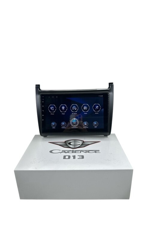 POLO 2008-2015 CADENCE D13 YENİ SERİ İŞLEMCİLİ PRO OEM MULTİMEDİA