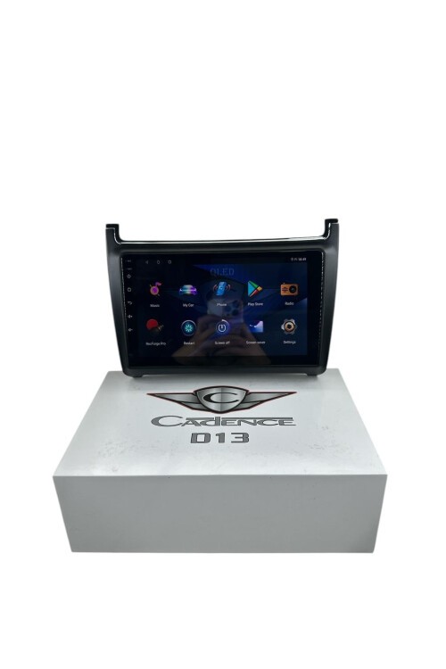 POLO 2008-2015 CADENCE D13 YENİ SERİ İŞLEMCİLİ PRO OEM MULTİMEDİA