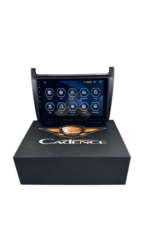 POLO 2008-2015 CADENCE T5 İŞLEMCİLİ PROFESYONEL 360 CAM DESTEKLİ OEM MULTİMEDİA