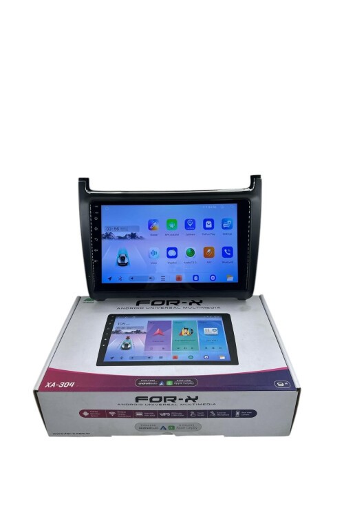 POLO 2008-2015 FORX 2-32 YENİ SERİ İŞLEMCİLİ PRO OEM MULTİMEDİA