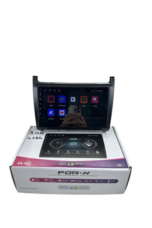 POLO 2008-2015 FORX 4-64 PROFESYONEL OEM MULTİMEDİA