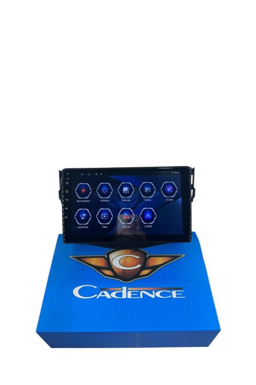 RAV4 2007-2012 CADENCE 6-128 (SİM KARTLI) 360 CAM DESTEKLİ PRO OEM MULTİMEDİA