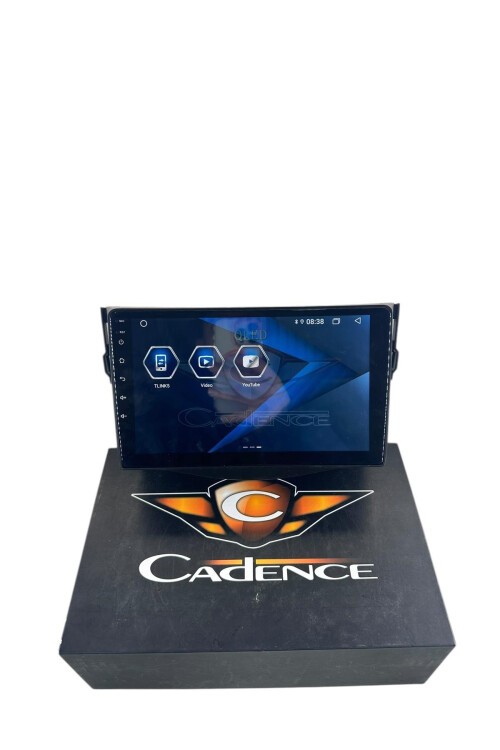RAV4 2007-2012 CADENCE T5 İŞLEMCİLİ PROFESYONEL 360 CAM DESTEKLİ OEM MULTİMEDİA